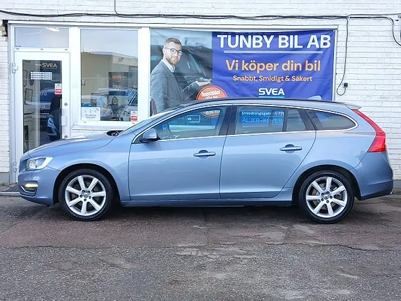 Volvo V60 2017 photo 3