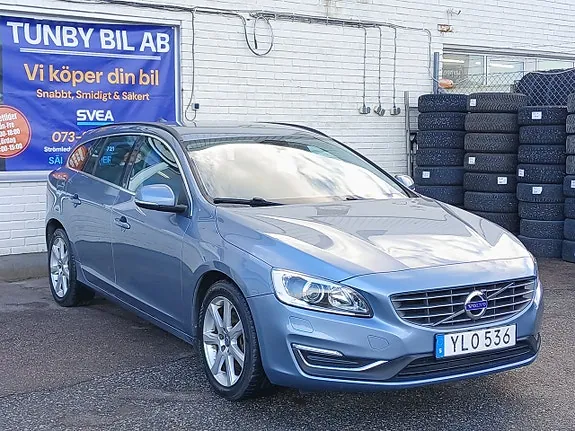 Volvo V60 2017 photo 2