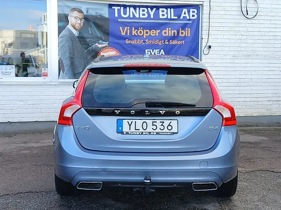 Volvo V60 2017 photo 5