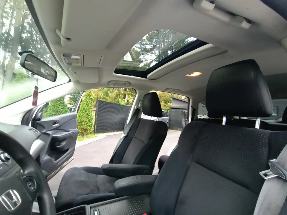 Honda Cr-V 2012 photo 2