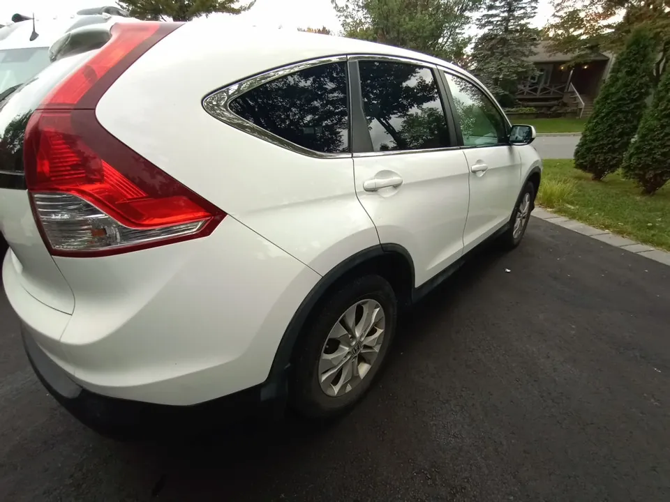 Honda Cr-V 2012 photo 5