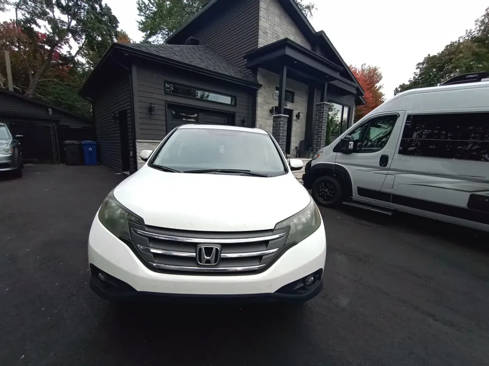 Honda Cr-V 2012 photo 4