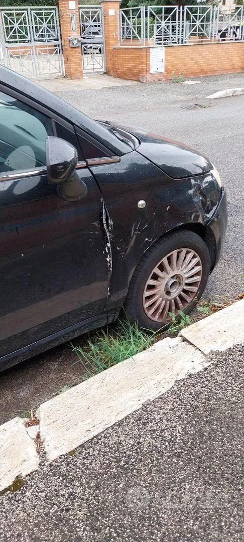 Fiat 500 2009 photo 5