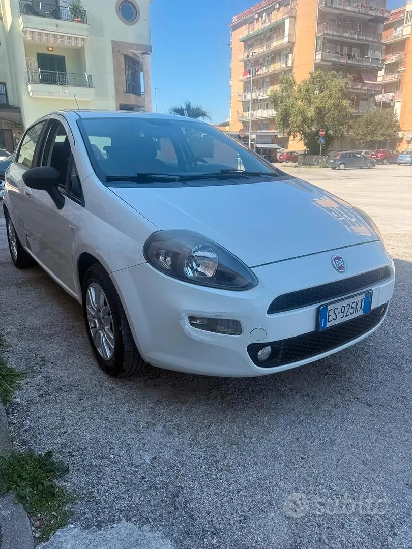 Fiat Punto