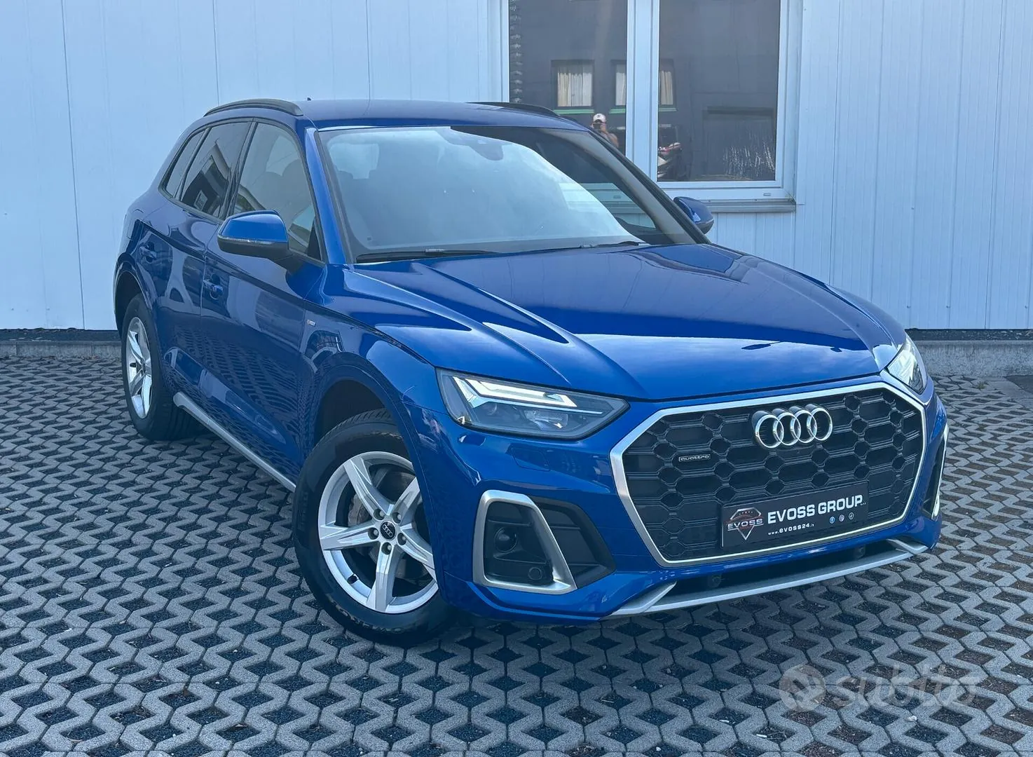 Audi Q5 2023 photo 3