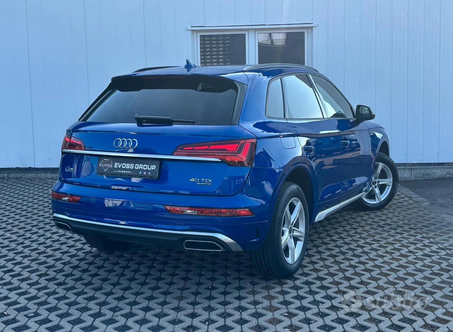 Audi Q5 2023 photo 5
