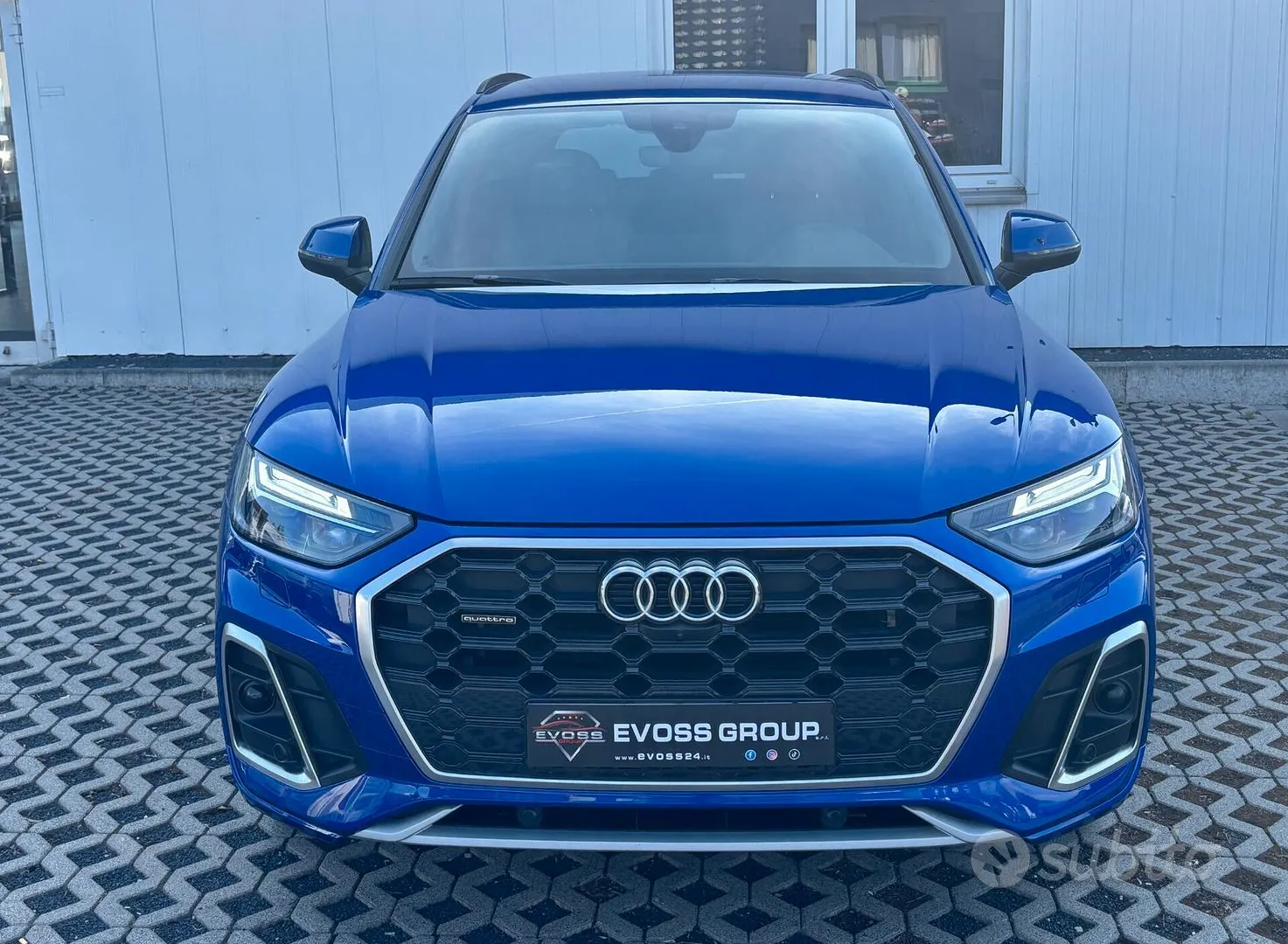 Audi Q5 2023 photo 2