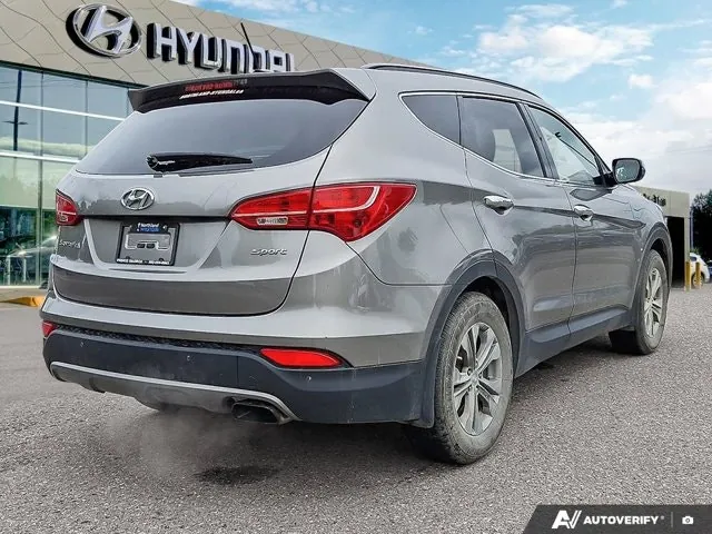 Hyundai Santa Fe 2016 photo 5