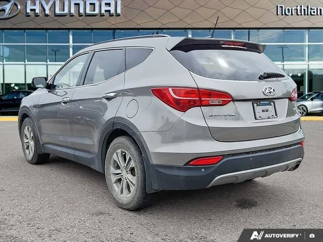 Hyundai Santa Fe 2016 photo 3