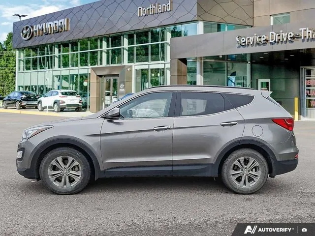 Hyundai Santa Fe 2016 photo 2