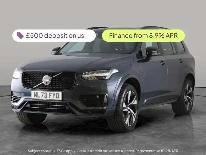 Volvo Xc90