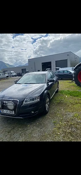 Audi A6 Allroad 2009 photo 2