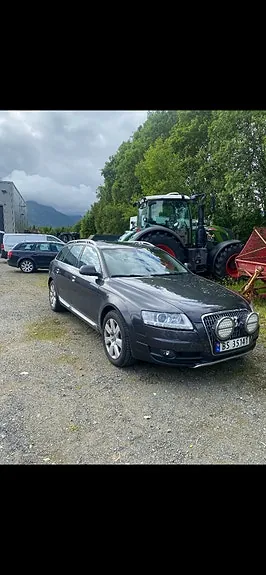 Audi A6 Allroad
