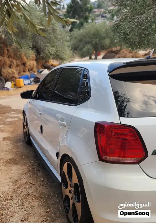 Volkswagen Polo 2014 photo 5