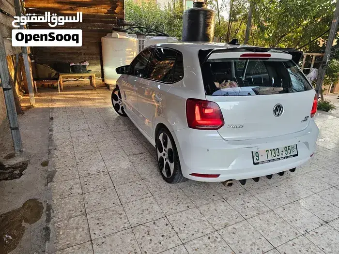 Volkswagen Polo 2014 photo 4