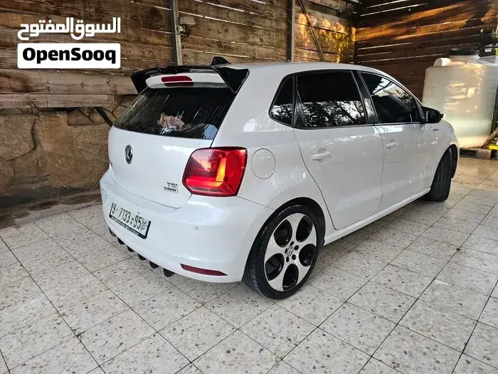 Volkswagen Polo 2014 photo 3