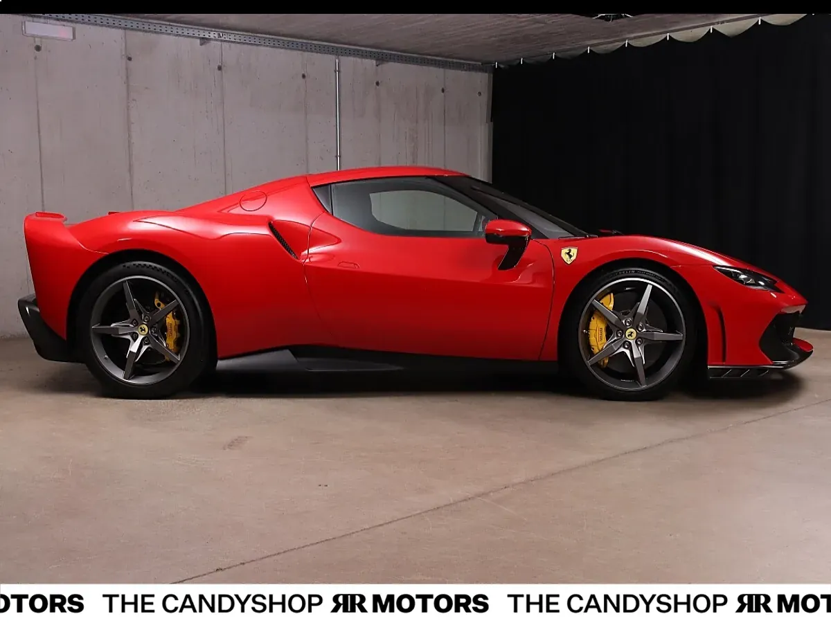Ferrari 296 2026 photo 3