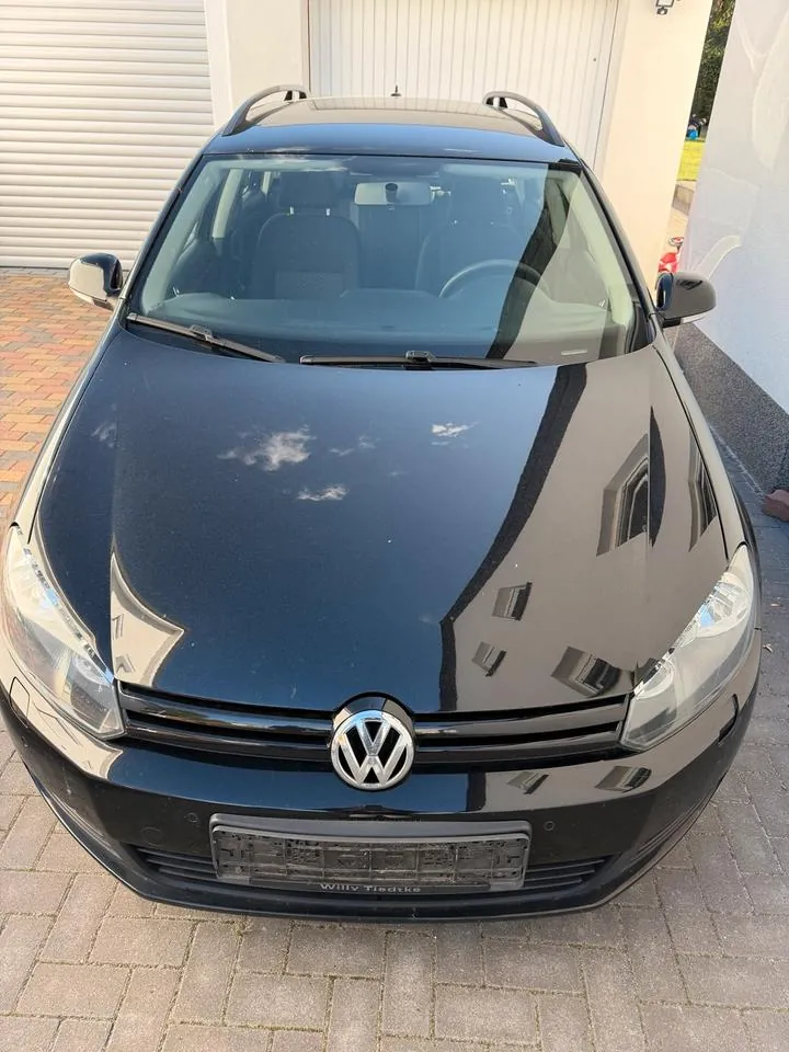 Volkswagen Golf 6