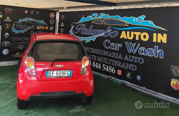 Chevrolet Spark 2011 photo 5