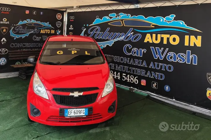 Chevrolet Spark 2011 photo 2