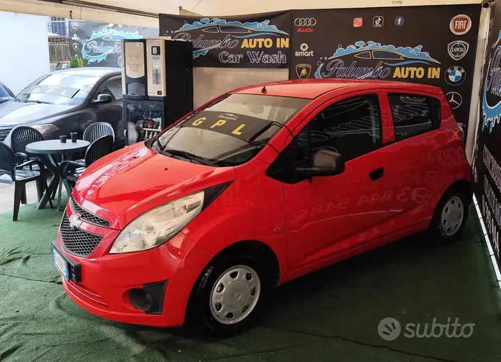 Chevrolet Spark 2011 photo 3