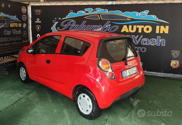 Chevrolet Spark 2011 photo 4
