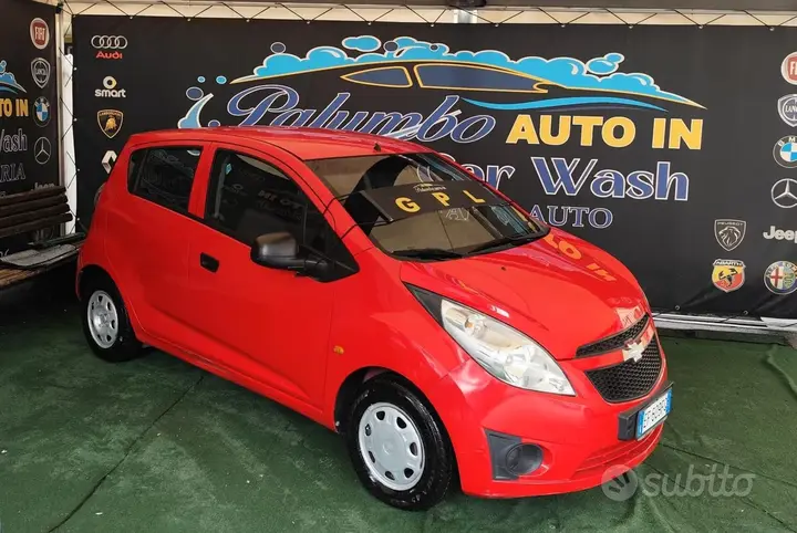 Chevrolet Spark