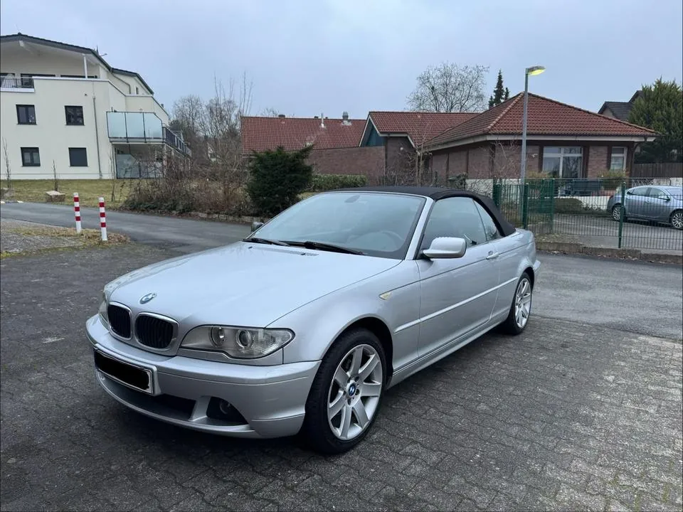 BMW 318 Cabrio