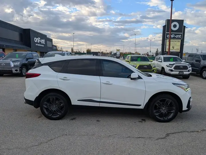 Acura Rdx 2019 photo 3