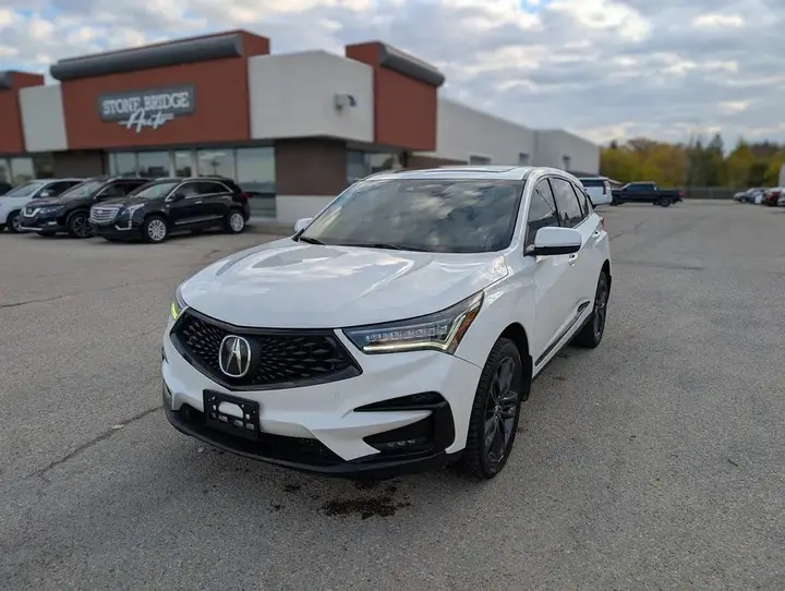 Acura Rdx