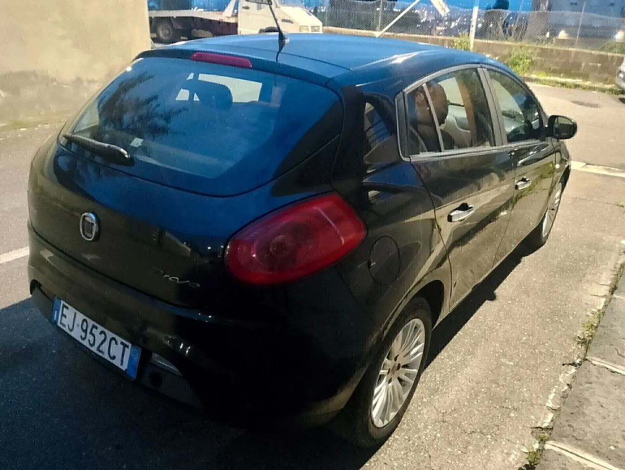 Fiat Bravo 2011 photo 5