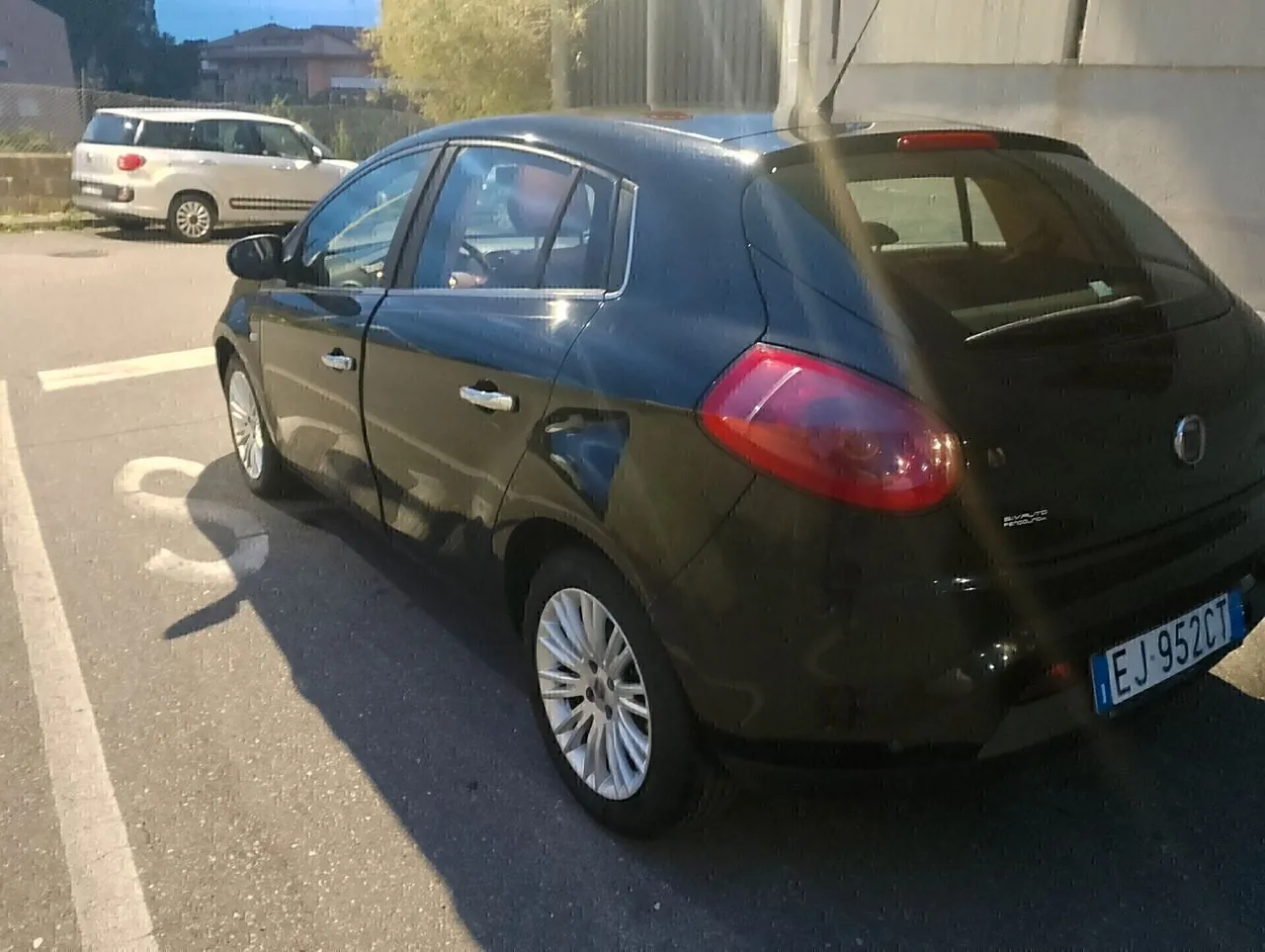 Fiat Bravo 2011 photo 4