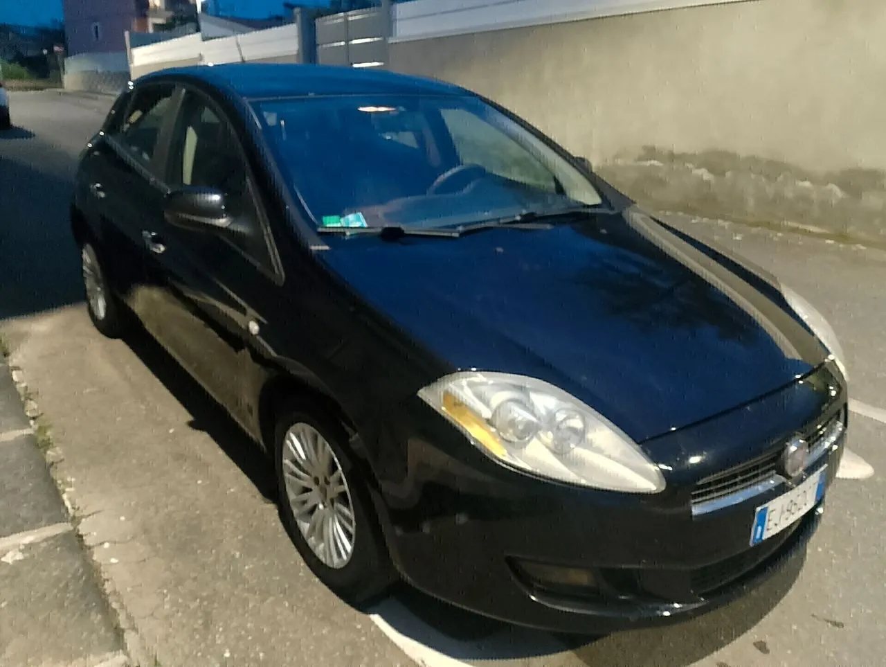 Fiat Bravo 2011 photo 3
