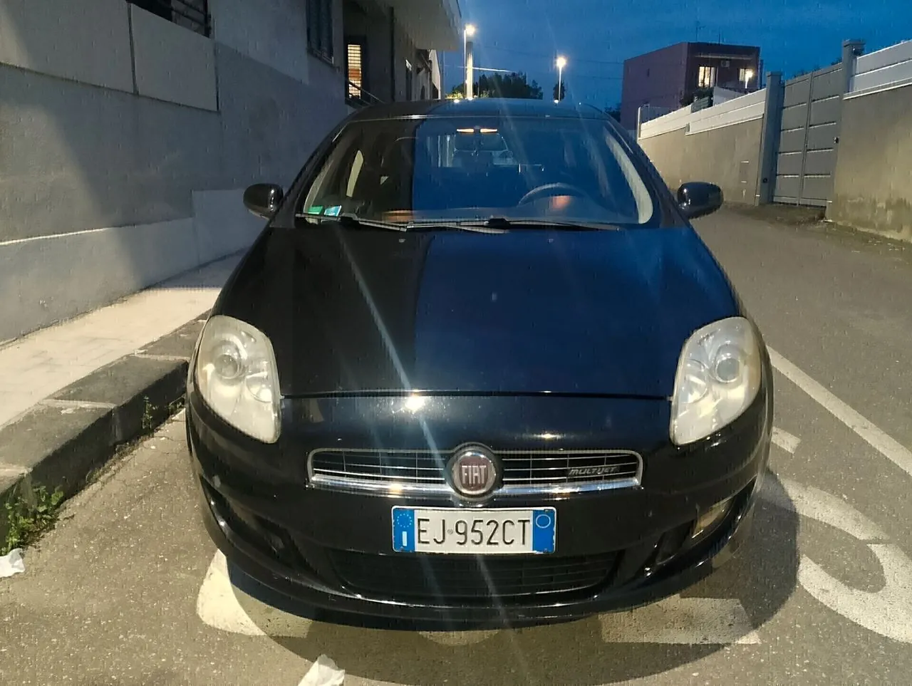 Fiat Bravo