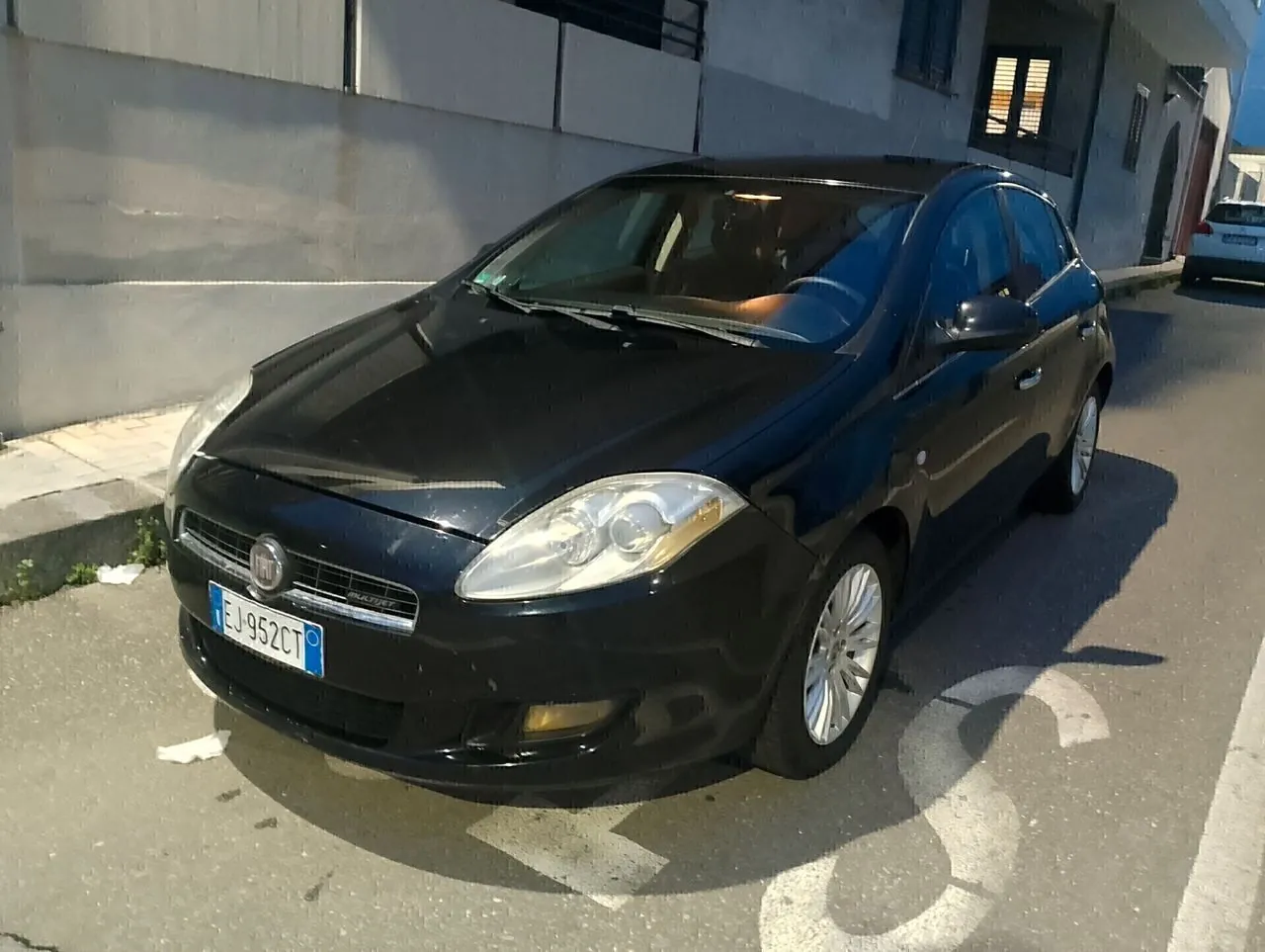Fiat Bravo 2011 photo 2