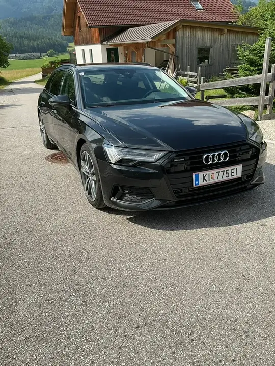 Audi A6 Allroad 2020 photo 2