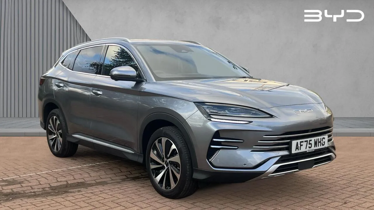 BYD Seal U