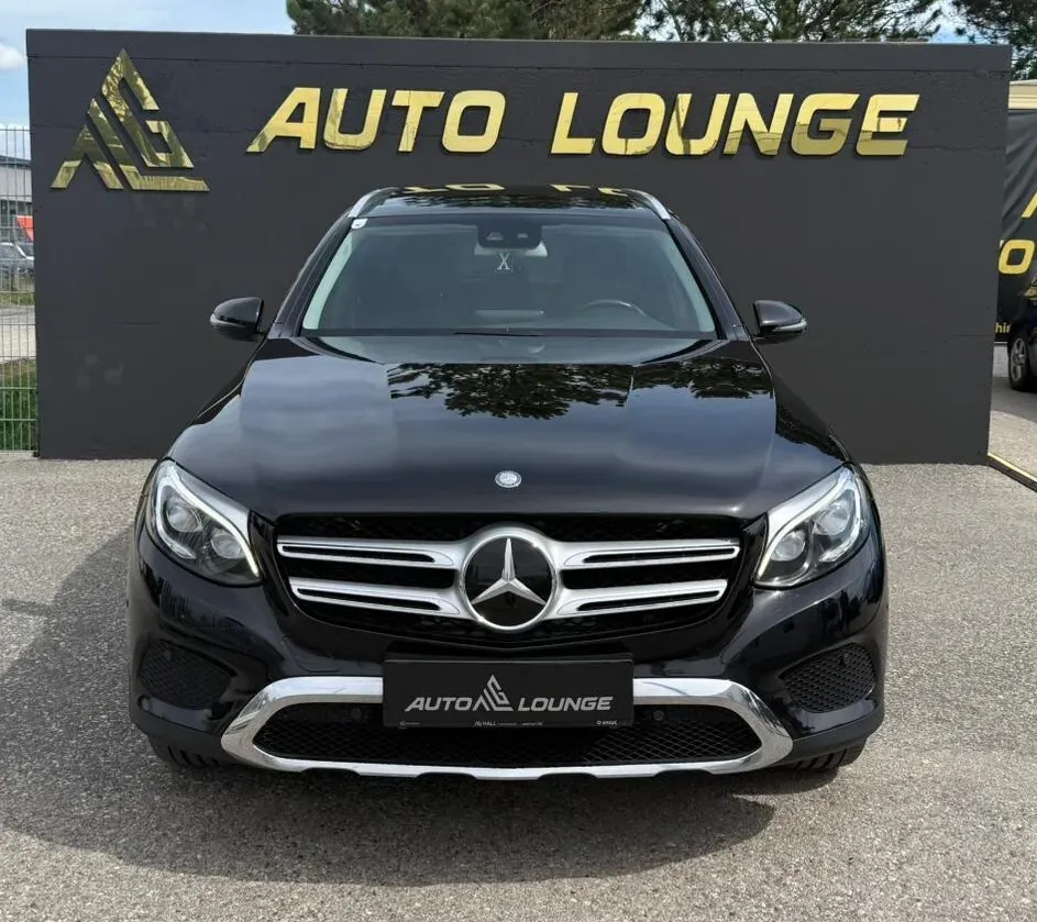 Mercedes-Benz Glc 2017 photo 2