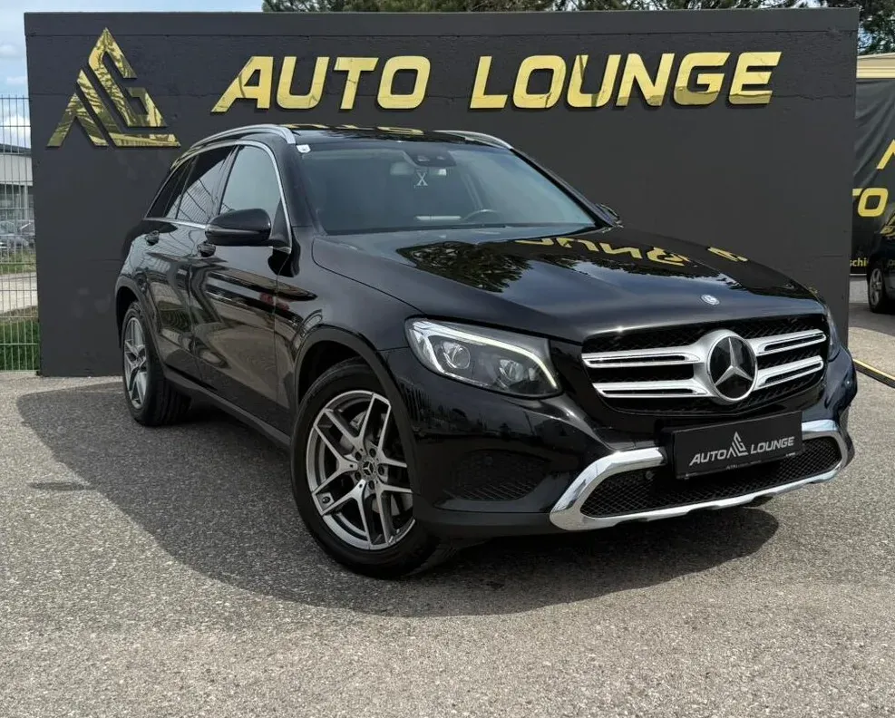 Mercedes-Benz Glc 2017 photo 3