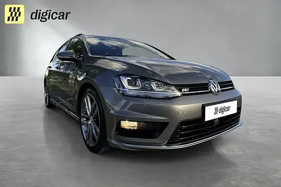 Volkswagen Golf 7 2017 photo 3