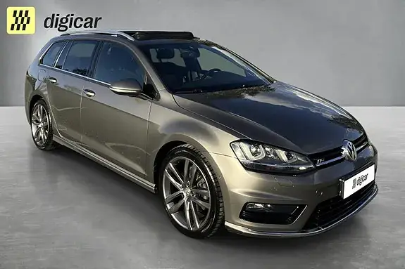 Volkswagen Golf 7