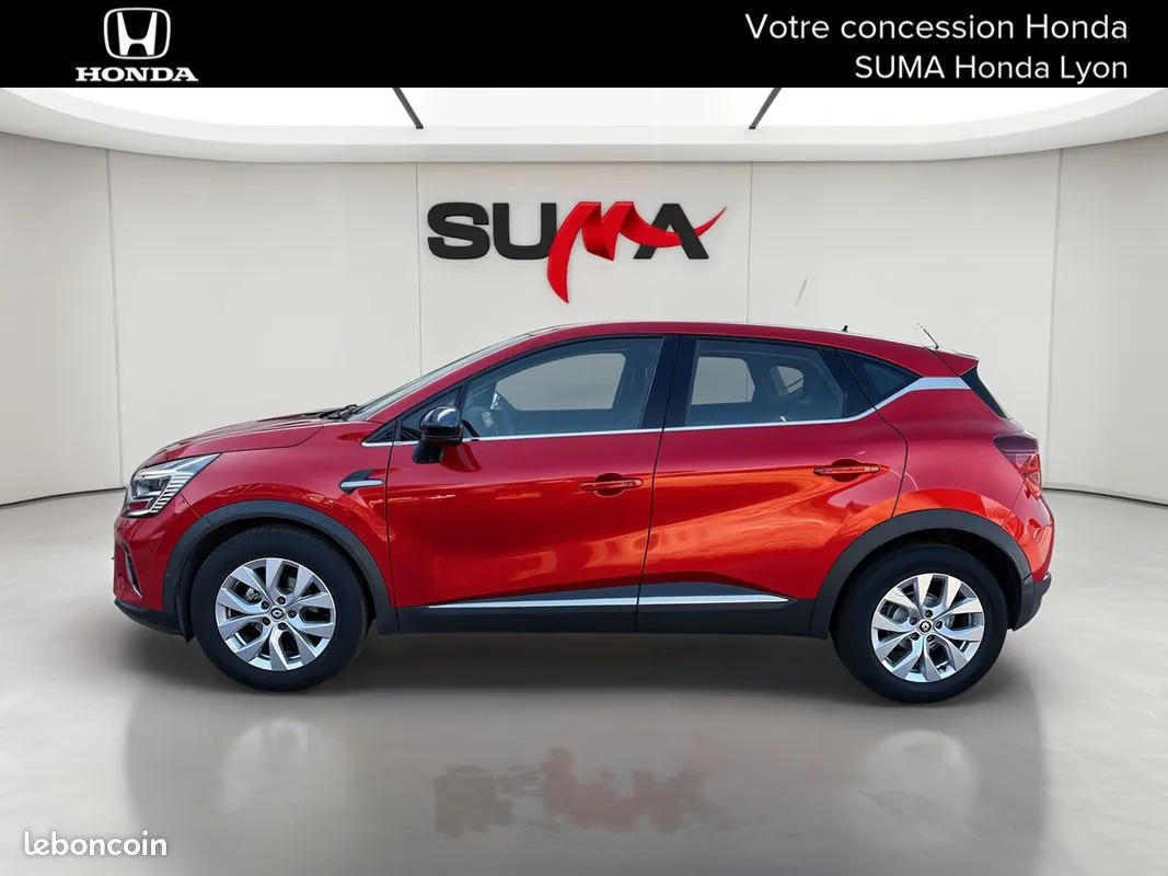 Renault Captur 2021 photo 2