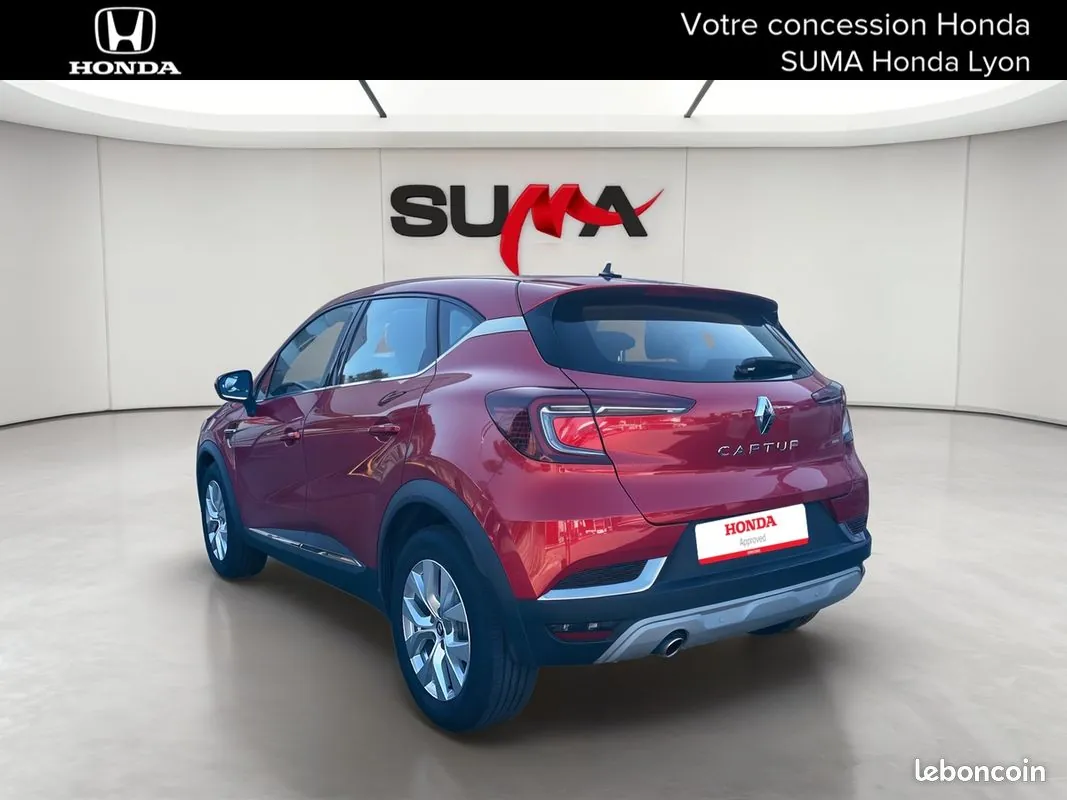 Renault Captur 2021 photo 3