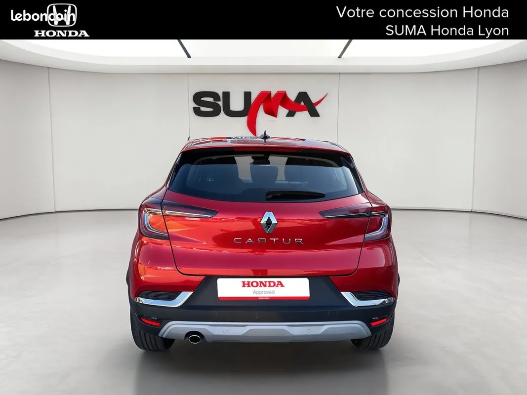 Renault Captur 2021 photo 4