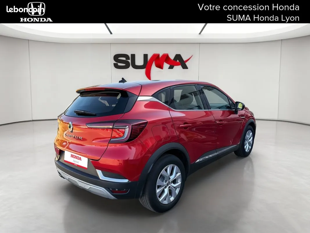 Renault Captur 2021 photo 5