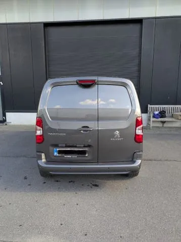 Peugeot Partner