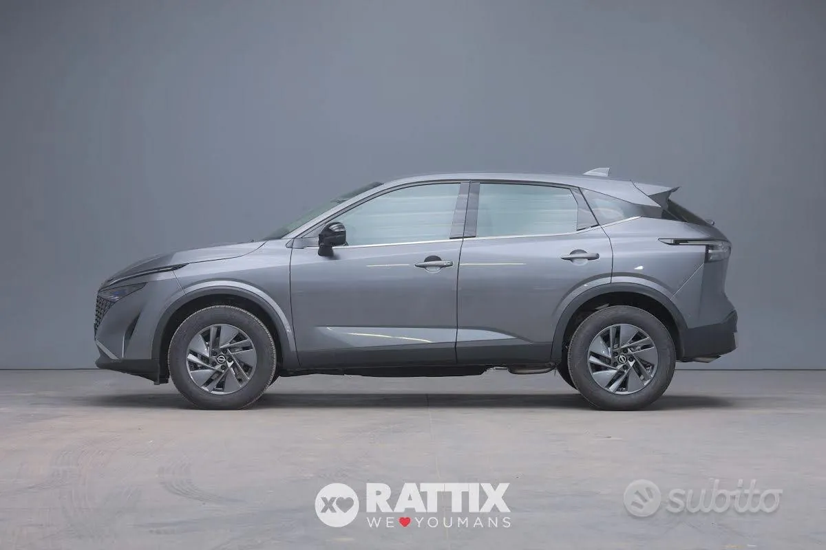 Nissan Qashqai 2026 photo 2