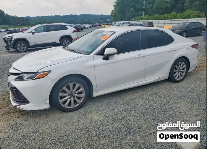 Toyota Camry 2018 photo 3