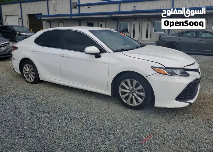 Toyota Camry 2018 photo 4