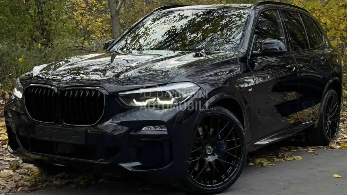 BMW X5